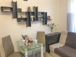 Апартаменты Sunny Svetlogorsk 10 в центре города