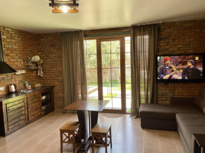 Апартаменты Loft Garden