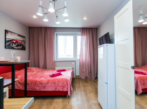 Апартаменты ЖК Татьянин Парк 194/3