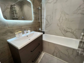 Апартаменты Шикарные GALAAPART у фонтана