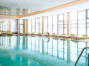 Отель Ренессанс Минск Конгресс и СПА Центр