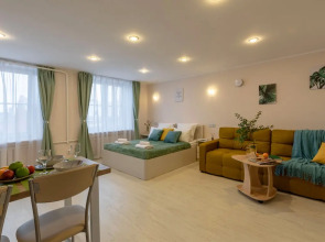 Апартаменты J&N Apartments Ленинградский 10