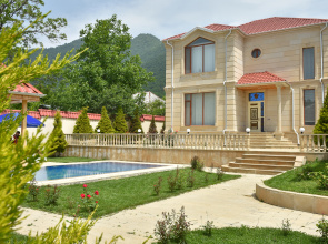 Foothills Villa