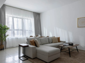 Апартаменты Welcome Home in Armada Tower 3