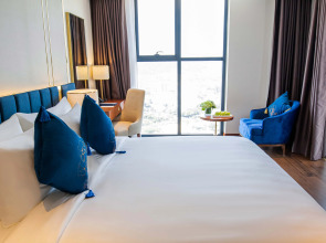 Отель Best Western Premier Marvella Nha Trang