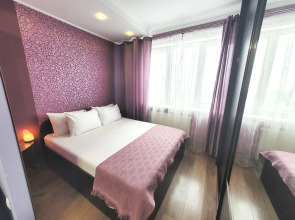 Korolevskie Vorota Na Naberezhnoy Apartments