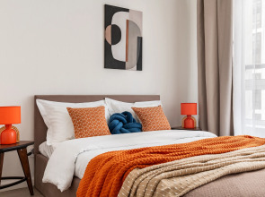 Квартира Евродвушка Видовая