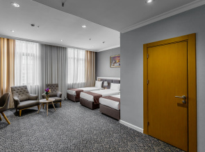 Metro City Hotel