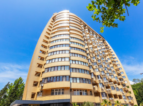 Апартаменты Трехкомнатный Люкс Рядом с Морем