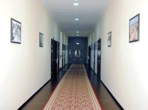 Отель Diyora Classik