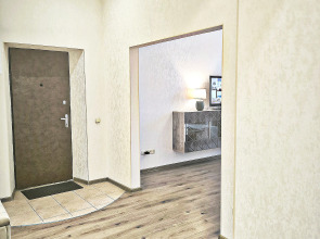 Апартаменты Проспект Независимости 44, Суперцентр, двушка