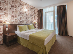 Отель Хоста