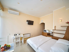 Апартаменты с видом на море в Парке Победы