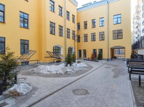 Апартаменты MyhomeYourhome на Печатника Григорьева, 14