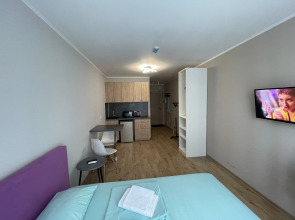 Апартаменты Парнас Старт