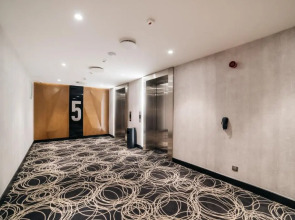 Novotel Bishkek City Center