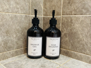 Апартаменты с Потрясающим Видом на Волгу