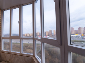 Апартаменты в центральном районе на троих