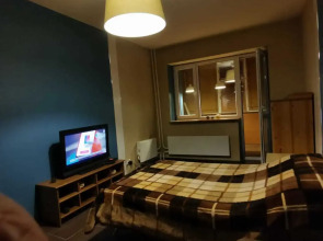 Квартира уютная, чистая, теплая