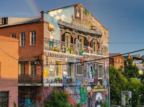 Хостел Море