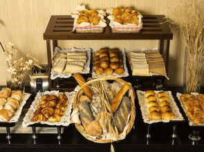 Отель Graaf Hotel