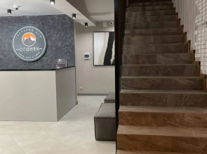 Отель Огонек