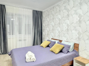 Apartamenty Svetlye uutnye 2-h komnatnye