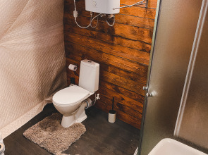 Глэмпинг Веззика