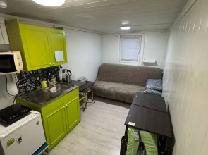 Uyutnaya Studiya Ryadom s MTsD Aprelevka (korpus 9) Flat