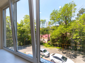 апартаменты Паруса-1 на Курортном проспекте 1