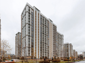 Апартаменты Botanical