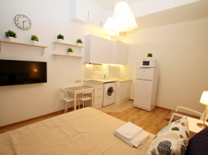 Апартаменты TVST - Белорусская Студия №4