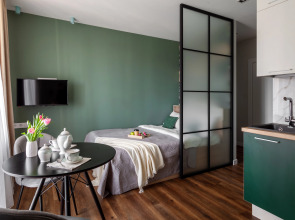 Квартира Dubrovskiy apart на Фрунзенской