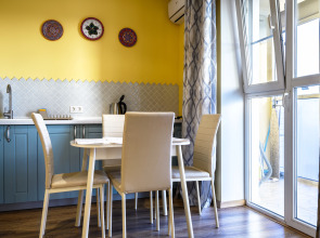 Апартаменты Восточная Ночь