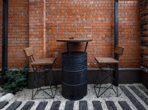 Апартаменты с проектором на Петрозаводской 85/75