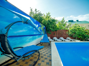 Гостевой дом Hare house