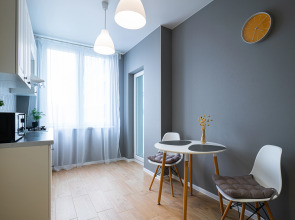 Апартаменты Зеленый Остров