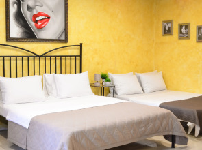 Квартира Как Дома 76 Однокомнатная на Журавлёва 10