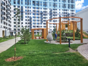 Квартира ЖК Сердце Сибири