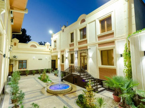 Отель Gala Osiyo Samarkand