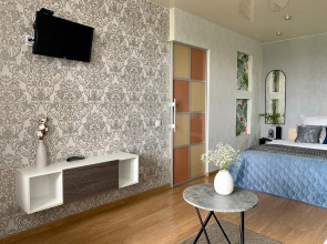 Квартира Алмаз Сити у метро парк Культуры