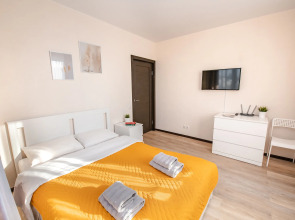 Апартаменты TopHouse на Можжевеловой 18, 8 этаж Двухкомнатные