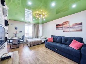 Comfort na Yakovleva 35 Tomsk Apartments