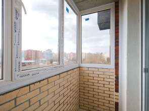 Апартаменты Квартирка-НСК на Горском 14