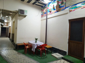 Хостел Caravan Hostel