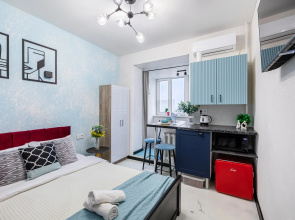TatAparts Skay v Centre u Kremlya Apartments