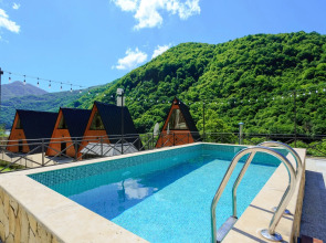 Гостевой дом machakhela inn- resort and winery