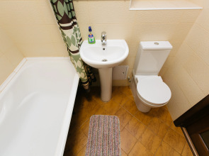 Апартаменты Однокомнатные на Семьи Шамшиных 90/5