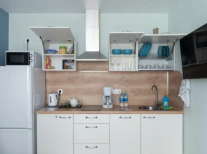 Апартаменты однокомнатные