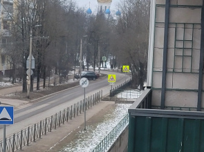 Квартира На Ломоносова у Пруда